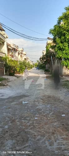 5 Marla Plot For Sale In New City Phase-2 B Block | Prime Location | 40 Lac