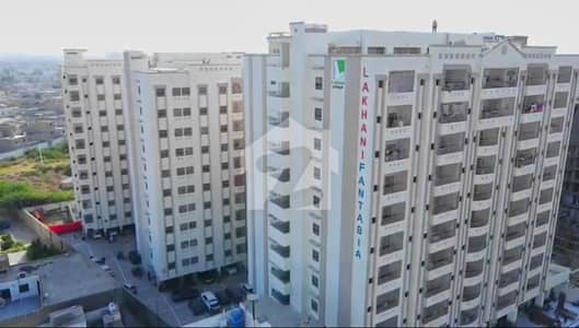 لکهانی فینٹیسا سکیم 33,کراچی میں 2 مرلہ Studio فلیٹ 65.0 لاکھ میں برائے فروخت۔