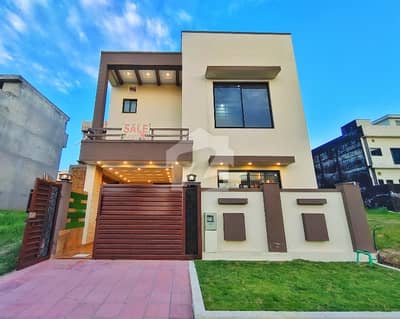 05 Marla Brand New Luxury House For Sale In Bahria Town Phase 8 Rawalpindi