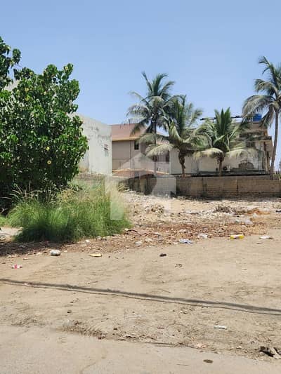Popular Avenue West Open 600 Yards Plot For Sale Near Masjid E Farooq