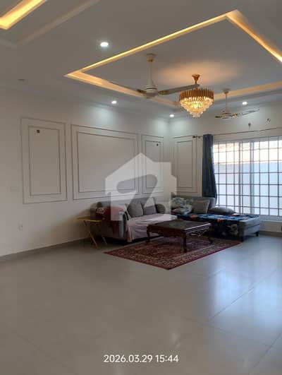 MPCHS MULTIGARDEN B 17 ISLAMABAD Kanal Upper Portion Water Electric Available