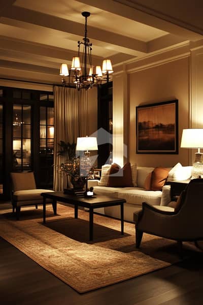 600 Yards Commercial Office Use Bungalow Having Large Open Halls And Parking For 10 Cars Located In Close Proximity To Karsaz And Sharah-E-Faisal Suitable For Any Kind Of Business