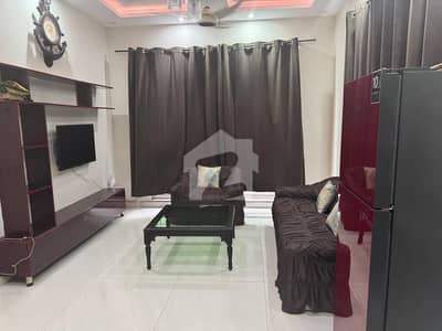 10 Marla Fully Furnished Upper Portion Available For Rent In DHA Phase 3