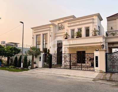 1 Kanal Brand New Modern House For Sale In DHA Phase 7