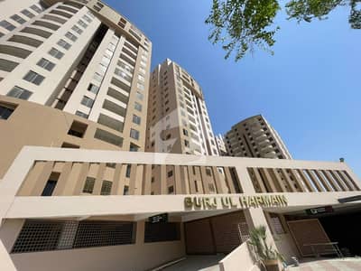 3 Bed DD Luxury And Brand New Apartment For Sale Burj Al Harmain, Scheme 33,