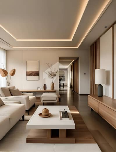 1200 Yards Bungalow Having A Big Garage For Commercial Office Use Locate Near Karsaz And Shahrah-E-Faisal In KDA Scheme 1 Only For MNCs Looking To Set Up Their Corporate Office In Cirt Center