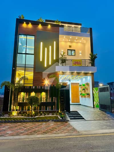 5 Marla Luxury House For Sale In ParkView City Lahore