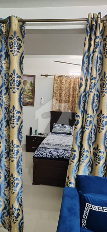 Studio Furnished Apartment For Rent In Zaraj Housing Society, Islamabad