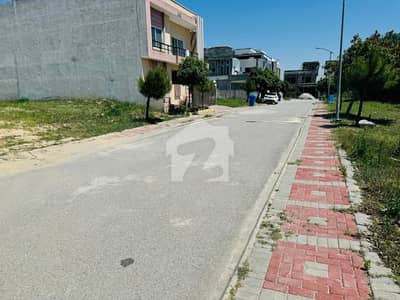 5 Marla Commercial Plot For Sale