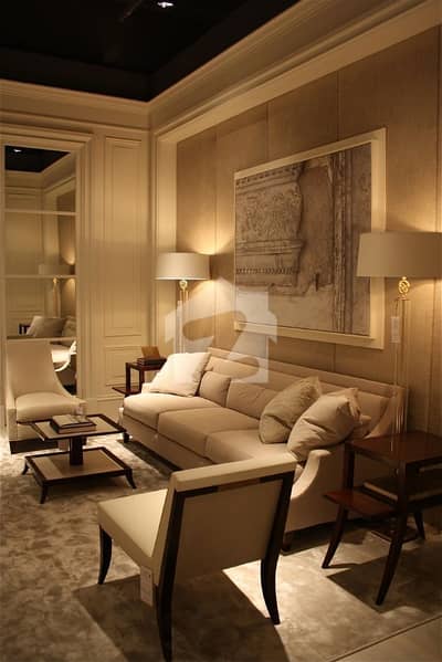 1750 Square Feet Ultimate Luxury 3 Beds Apartment With Reserved Parking In KDA Scheme 1 Located Behind Karsaz Near Navy Housing Scheme