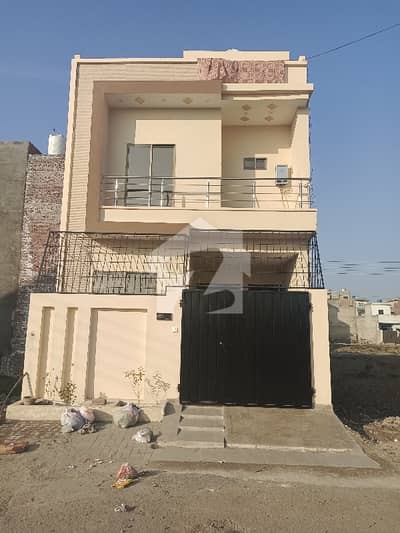 R Block 3 Marla House For Rent