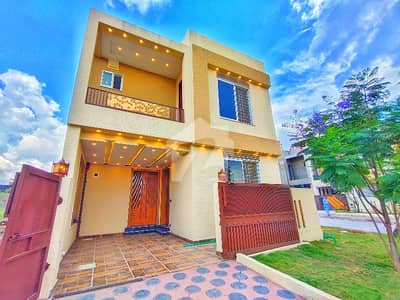 Outstanding 05 Marla Brand New Corner House Available For Sale In Bahria Town Phase 8 Rawalpindi Outstanding 05 Marla Brand New Corner House Available For Sale In Bahria Town Phase 8 Rawalpindi