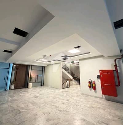 Ground Floor Corporate Office Available For Sale
