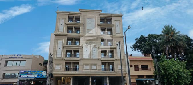 2 Bedroom Brand New Apartment For Sale