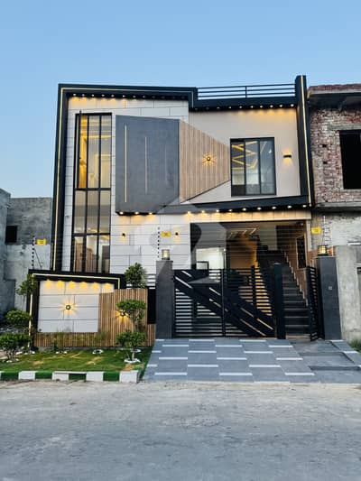 5 Marla House For Sale In Al Haram Garden 5 Marla House For Sale In Al Haram Garden