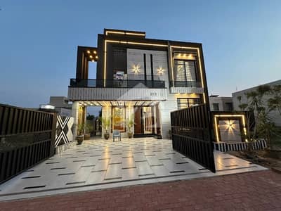 10 Marla Brand New Modern House For sale 10 Marla Brand New Modern House For sale