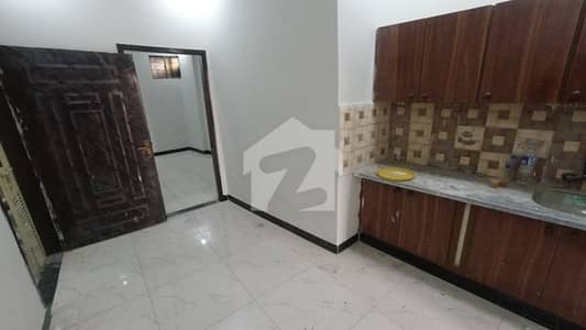 Commercial Building 1st & 2nd Floor Flat Available For Sale 2 Bed Lounge At Nazimabad # 4