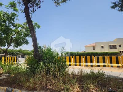 KHYABAN E TARIQ And Ameer Khusro West Open 1000 Yards Plot Available For Sale Phase 6 Near Creek Club