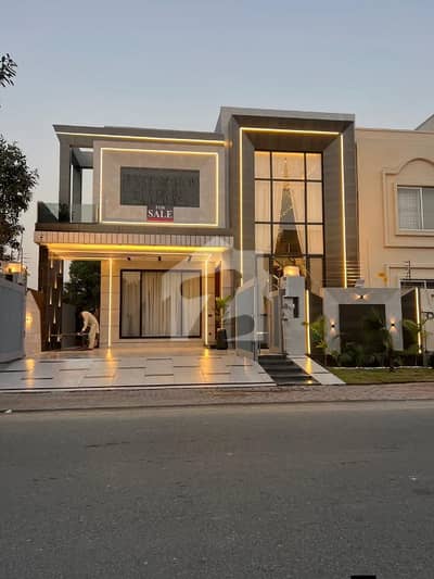 10 Marla Brand New Modern House For sale 10 Marla Brand New Modern House For sale