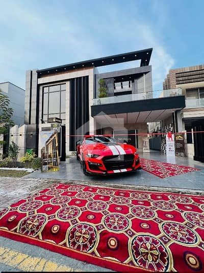 20 Marla Brand New Modern House For sale in DHA phase 7