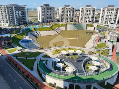This Is Your Chance To Buy Prime Location Flat In Lahore