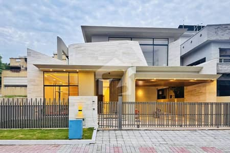 Dha2 One Kanal Designer House For Sale