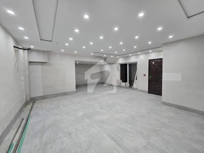 16 Marla Commercial Floor Available For Rent On Prime Location Of Broadway Block Phase 8