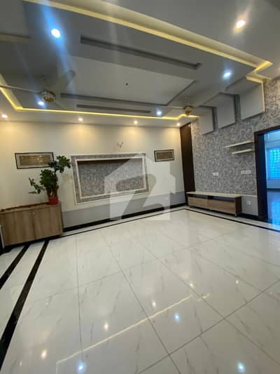 Beautiful 10 Marla House For Rent In Top City-1 Rawalpindi