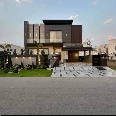 20 Marla Brand New Modern House For sale