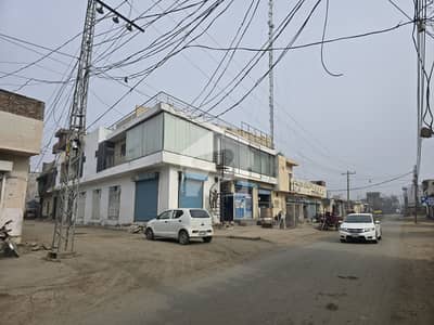 Corner 24 Marla Plaza For Sale At Bedian Road Near DHA Phase 7 Lahore Corner 24 Marla Plaza For Sale At Bedian Road Near DHA Phase 7 Lahore