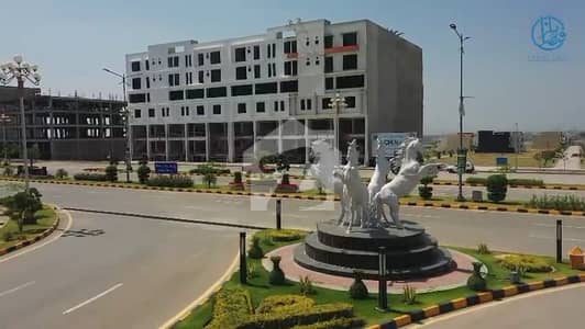 5 Marla Plot For Sale In Block C Faisal Hills Islamabad