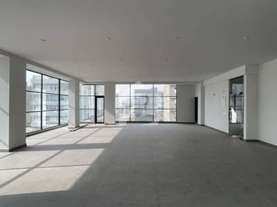 Brand New Office Floor For Rent 3 Side Corner Glass Elevation