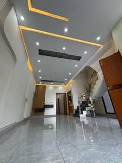 5 Marla Modern Design House For Sale In Ali Park