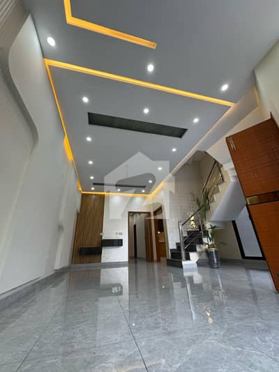 5 Marla Modern Design House For Sale In Ali Park