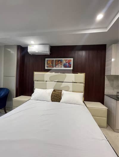 Furnished 1 Bed Apartment For Sale