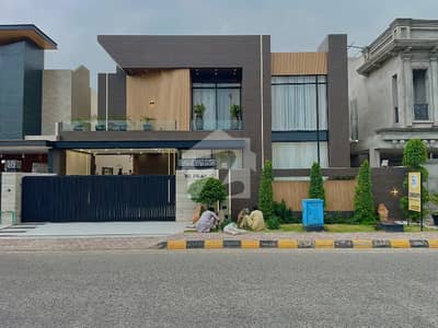 20 Marla Brand New Modern House For Sale