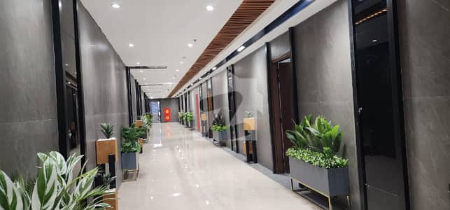 10,000 Square Feet Office Floor Available With All Facilities Main Jinnah Avenue, New Blue Area For Rent 10,000 Square Feet Office Floor Available With All Facilities Main Jinnah Avenue, New Blue Area For Rent