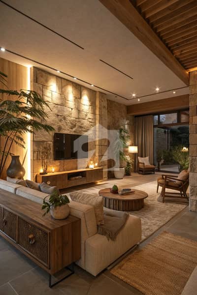 600 Yards Commercial / Office Use Bungalow For Rent Having 10000 Square Feet Of Carpeted Space Located In Close Proximity To Karsaz, Tipu Sultan Road and Sharah-e-Faisal Suitable | Office For Rent