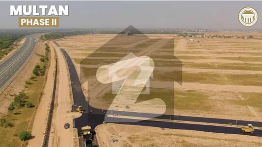 5 Marla Residential Plot For Sale In Citi Housing Phase 2 Multan