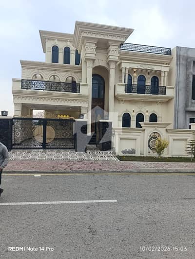 14 Marla Luxury Classical House with Basement for Sale in New Metro City Sarai Alamgir 14 Marla Luxury Classical House with Basement for Sale in New Metro City Sarai Alamgir