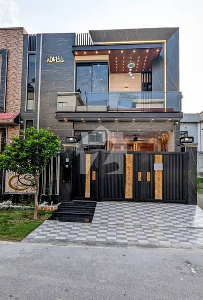5 Marla Luxury House For Sale In ParkView City Lahore 5 Marla Luxury House For Sale In ParkView City Lahore