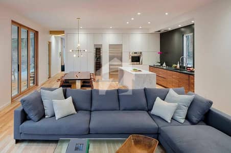 500 Yards Neat And Tidy First Floor Portion With Roof And Servant Quarter Located Near Karsaz In A Super Secure Gated Neighborhood Suitable For Those Who In Search Of A Secure Neighborhood For Themselves