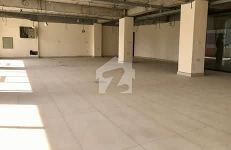 Ready to Move 2800-SQF Space Available For Rent Total:13400-SQF Lower Ground:2500-SQF Ground:2500-SQF Ist Floor:2800-SQF 2nd Floor:2800-SQF 3rd Floor:2800-SQF Rent: 160/SQF Ground:175/SQF Location : Business Square Gulberg Green Islamabad.