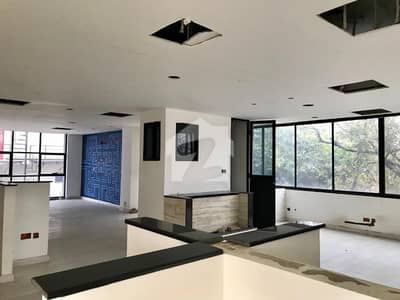 Commercial Office Space Available For Rent In G-7 4000 Sqr Ft Space Available