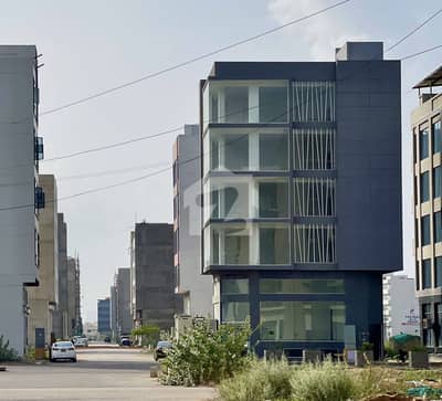Office Space Rent | Prime Location Of DHA Phase VIII, Zone A, Karachi