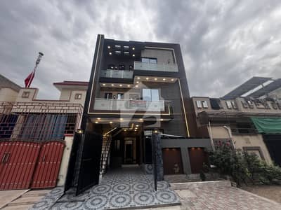 5 Marla Brand New 2.5 Storey House For Sale in Rehman Garden | Prime Location | Reasonable Price 5 Marla Brand New 2.5 Storey House For Sale in Rehman Garden | Prime Location | Reasonable Price