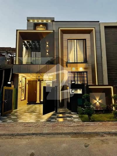 Luxurious 5 Marla Lavish Brand New Bungalow On Top Location For Sale in DHA Phase 9 Town Lahore