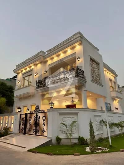Luxurious 5 Marla Lavish Brand New Bungalow On Top Location For Sale In DHA Phase 9 Town Lahore