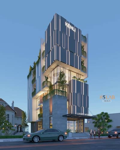 ایف ۔ 10 اسلام آباد میں 16 مرلہ Studio عمارت 70.0 کروڑ میں برائے فروخت۔
