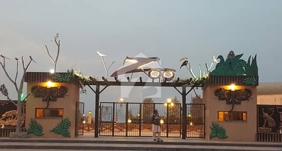 Sector( F) 1 kanal plot for sale possession utility charges paid
